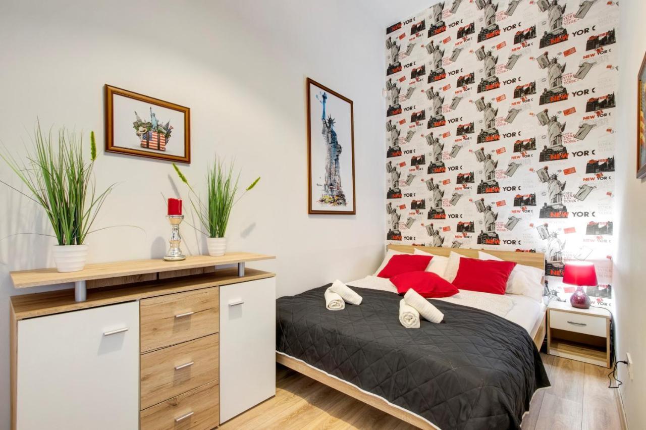 Standard Apartment By Hi5 - Weiner Leo Budapest Esterno foto