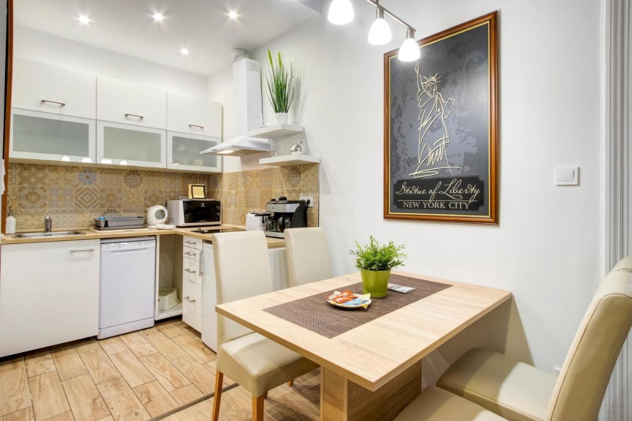 Standard Apartment By Hi5 - Weiner Leo Budapest Esterno foto