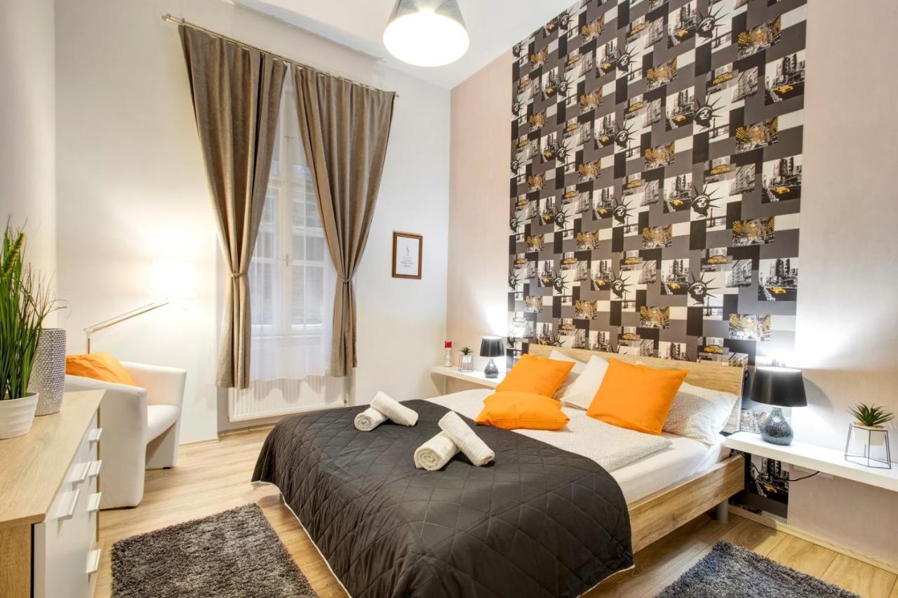 Standard Apartment By Hi5 - Weiner Leo Budapest Esterno foto